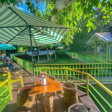 Ho Kho Coffee And Cottages Мэхонгсон Экстерьер фото