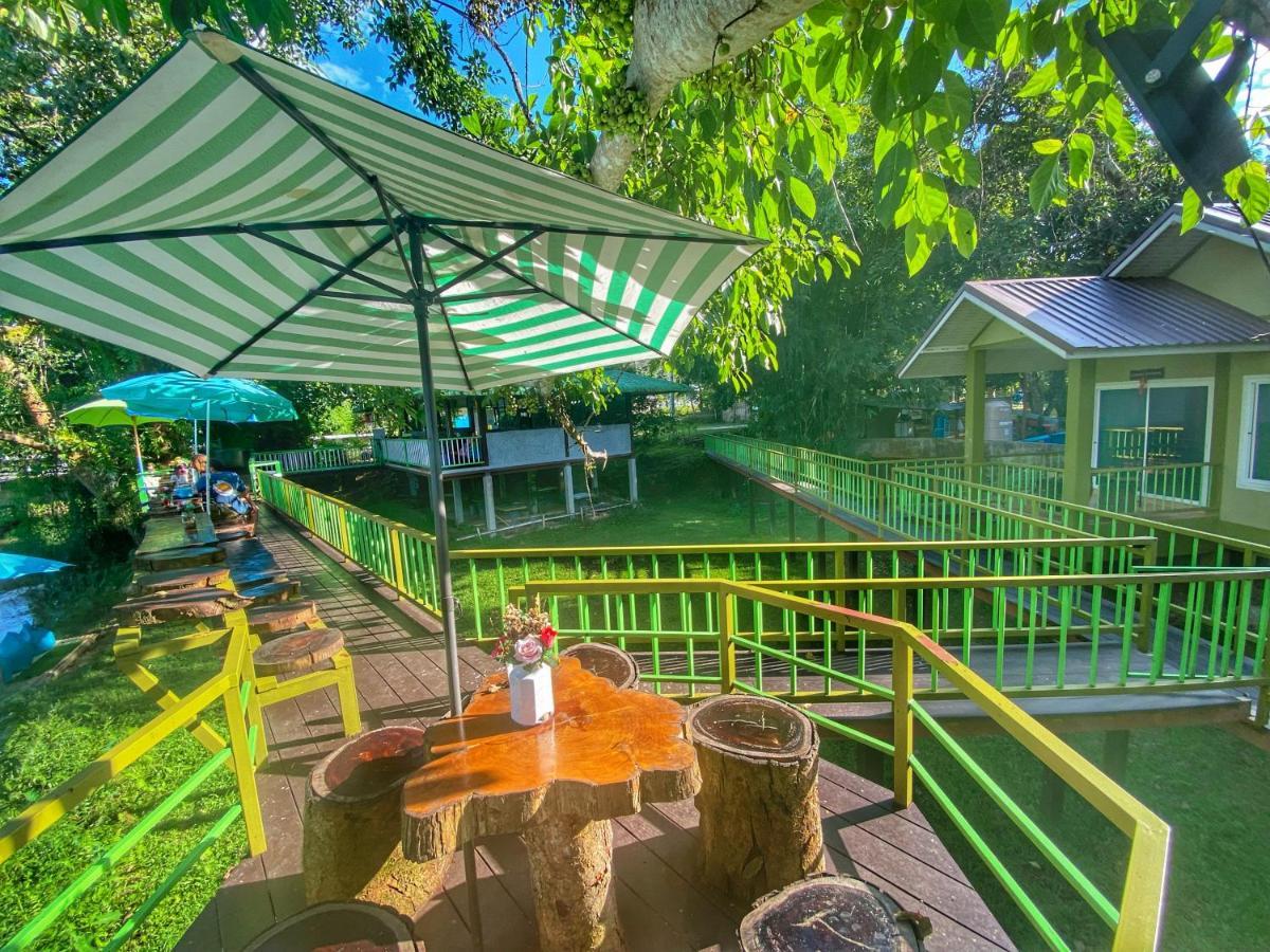 Ho Kho Coffee And Cottages Мэхонгсон Экстерьер фото